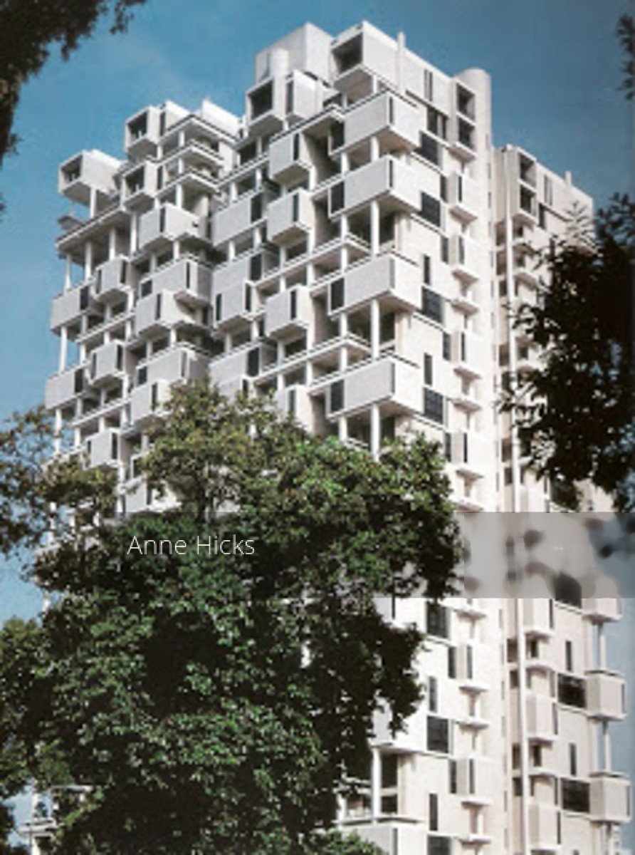 The Colonnade (D10), Condominium #139483472